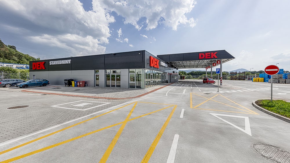 STAVEBNINY DEK SK