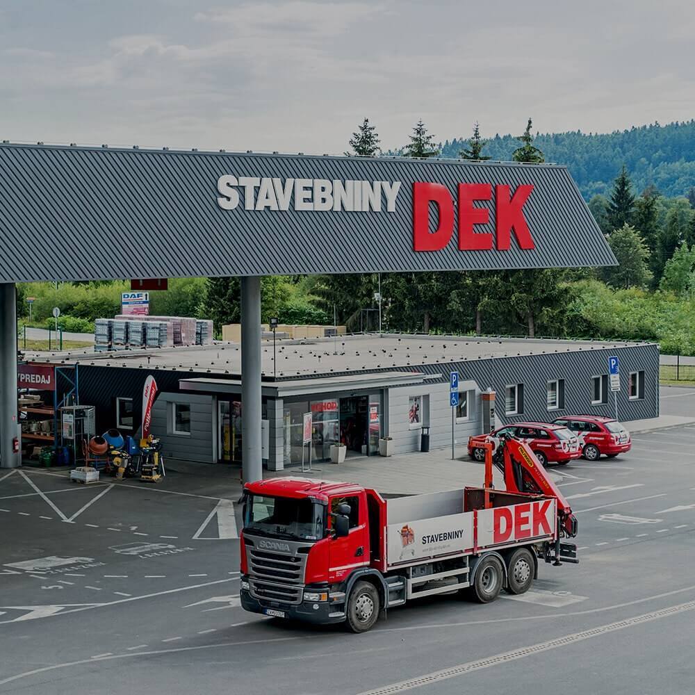 STAVEBNINY DEK SK